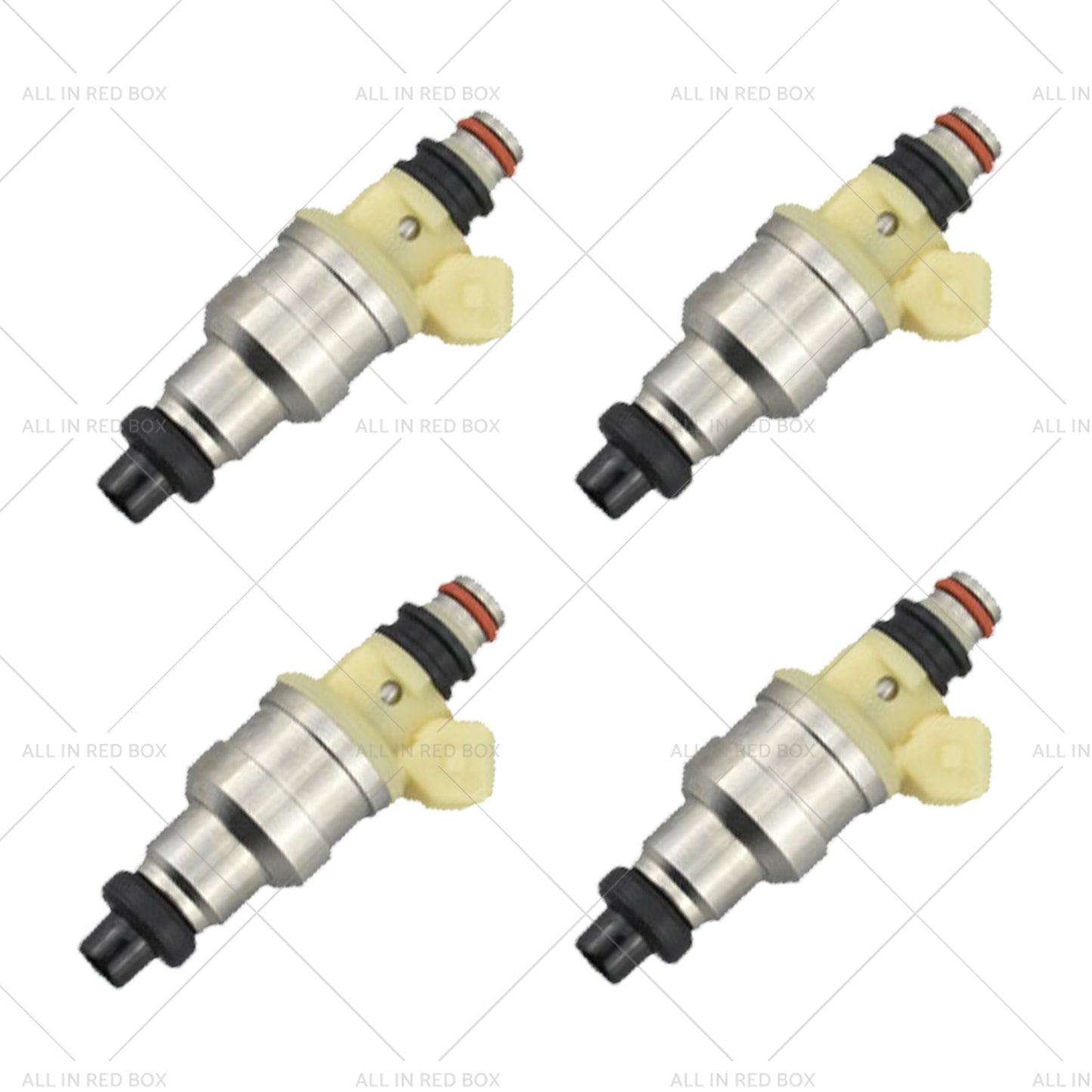 {{ 4pcs Fuel Injector Suitable For Hyundai Lantra J1 1. 6L G4CR NEW }} - Buy Car Parts Online at {{ Kaka Auto Parts }}.
