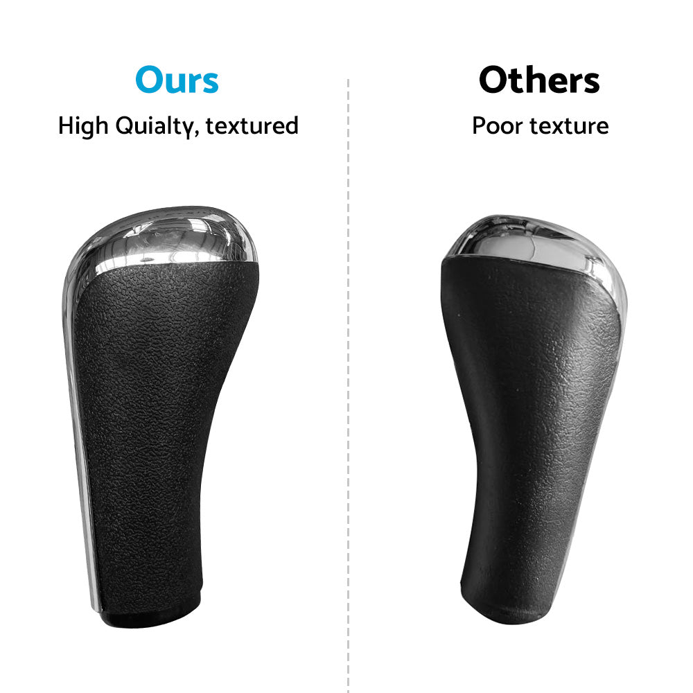 Car Automatic Gear Shift Knob Stick Suitable For Peugeot 206 207 208 307 308 408