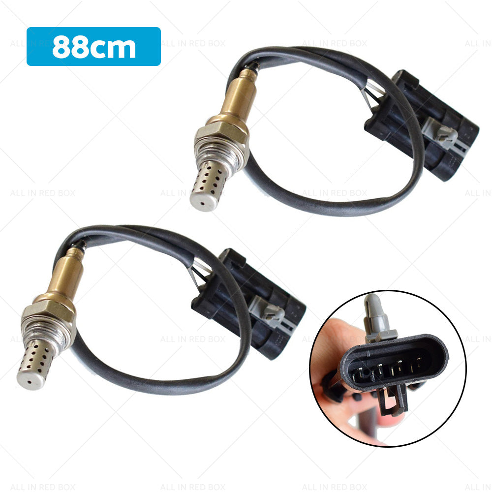 {{ 2 x Oxygen Sensor O2 Suitable For Great Wall V240 Super Luxury X240 K2 CC 2. 4L }} - Buy Car Parts Online at {{ Kaka Auto Parts }}.