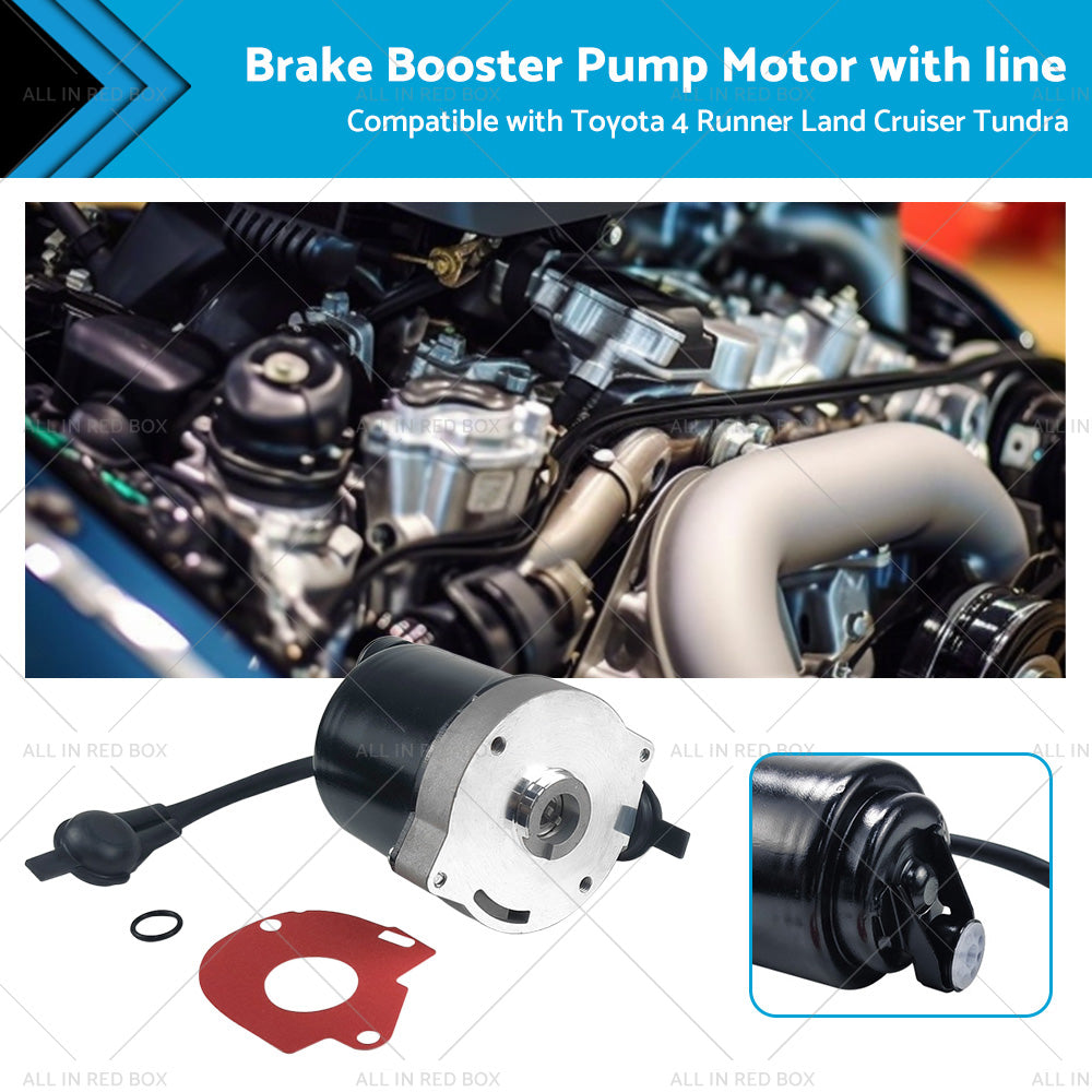 {{ Brake Booster Pump Motor Suitable For Toyota 4Runner Lexus LX470 47960-60010 }} - Buy Car Parts Online at {{ Kaka Auto Parts }}.