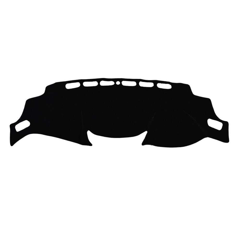 {{ Non-Slip Dash Mat For Nissan Qashqai J11 2014-2022 SUV Dashboard Cover Black }} - Buy Car Parts Online at {{ Kaka Auto Parts }}.