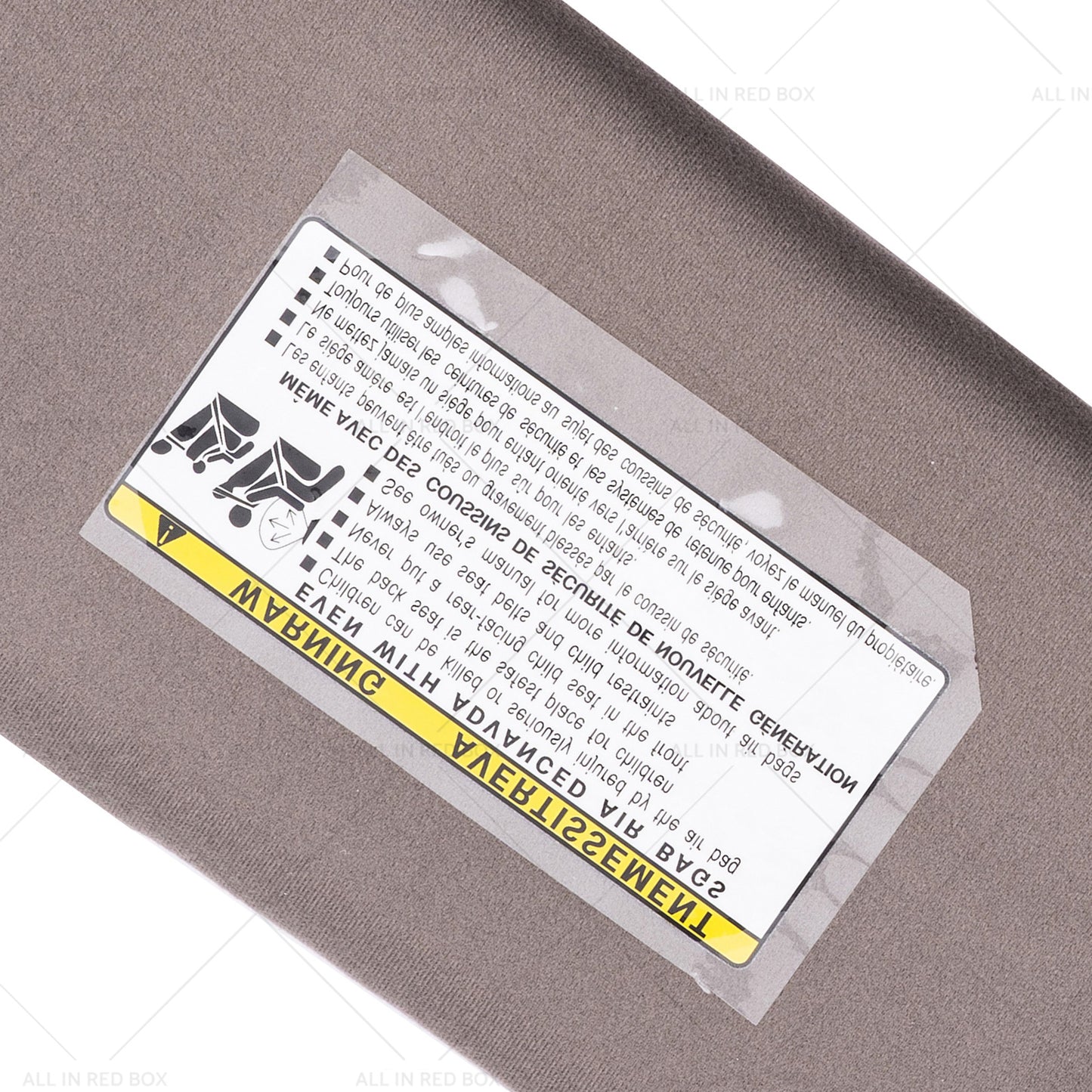{{ 7432006780B0 Left Side Sun Visor Gray Suitable for Toyota Camry Aurion 07-11 }} - Buy Car Parts Online at {{ Kaka Auto Parts }}.