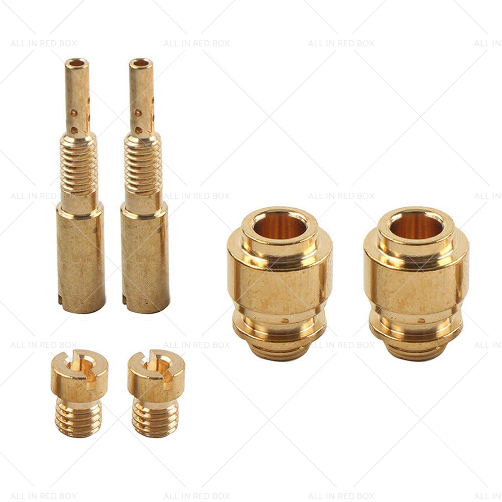 {{ Carburetor Repair Kit Rebuild Set Suitable For Hyosung GT650R GT650 Naked GV650 }} - Buy Car Parts Online at {{ Kaka Auto Parts }}.