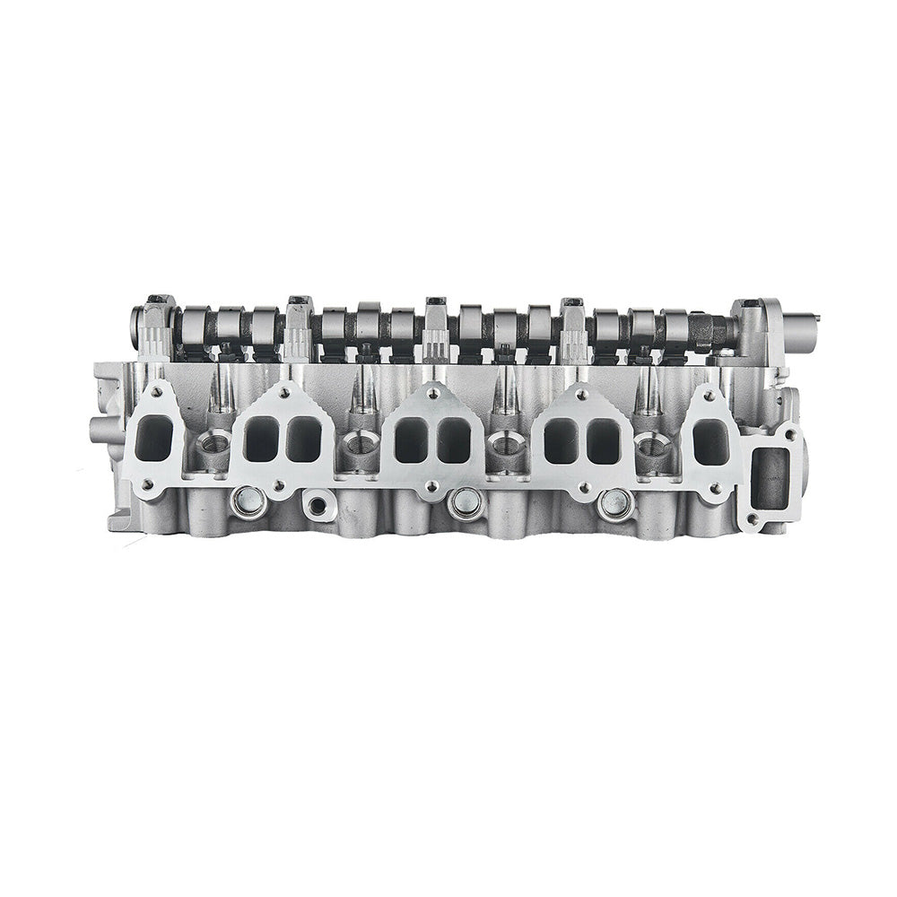 {{ Complete Assembled Cylinder Head For Ford Courier Mazda Bravo B2500 WL-T WLT 2. 5 }} - Buy Car Parts Online at {{ Kaka Auto Parts }}.