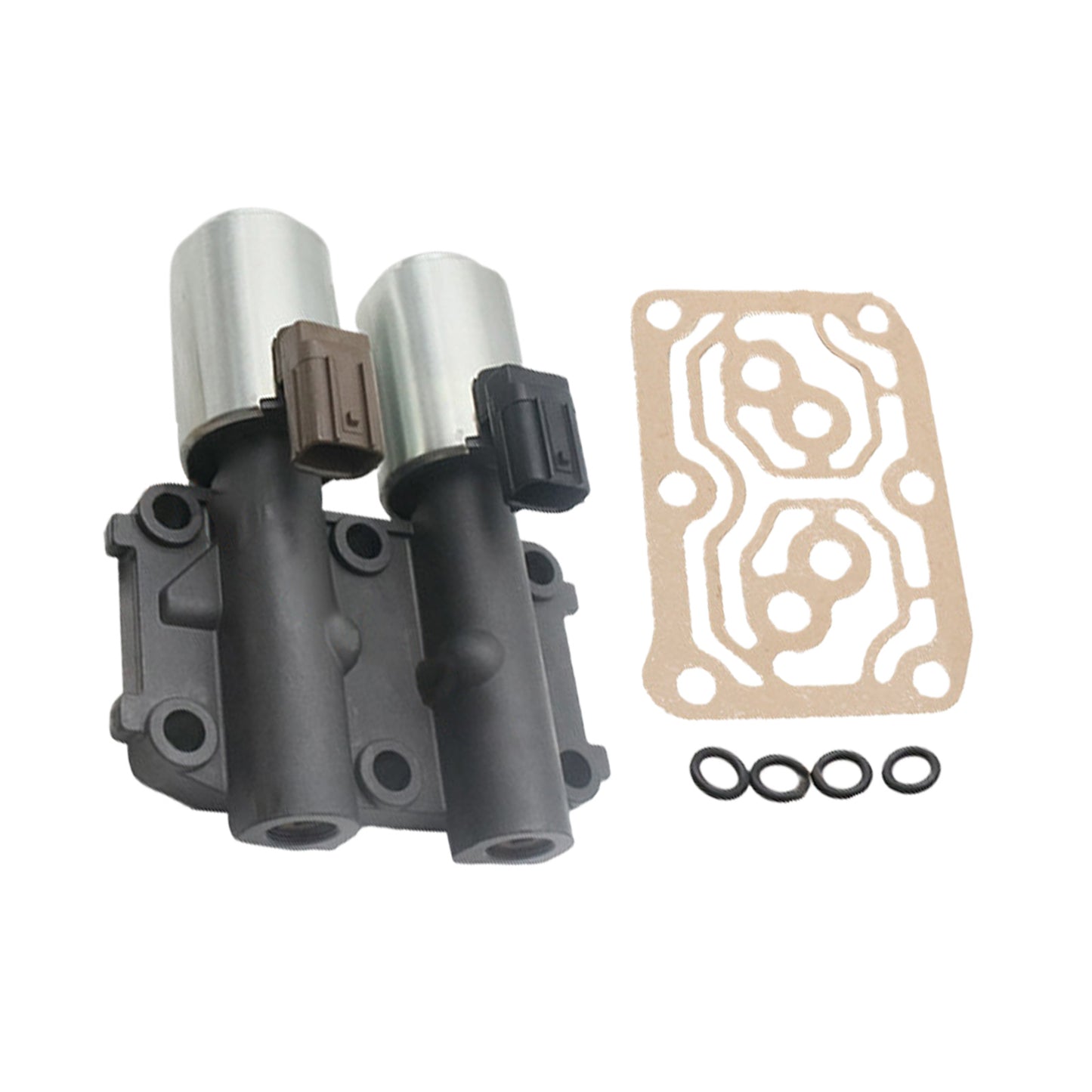 {{ 28260-PRP-014 Transmission Dual Linear Solenoid Suitable for Honda Accord Acura }} - Buy Car Parts Online at {{ Kaka Auto Parts }}.