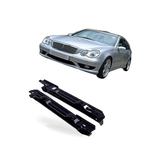Bumper Bracket Suitable for Mercedes W203 C209 C200 C230 CLK280 Front Right
