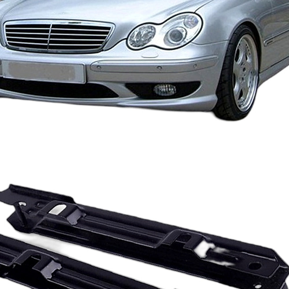 Bumper Bracket Suitable for Mercedes W203 C209 C200 C230 CLK280 Front Right - XQ1