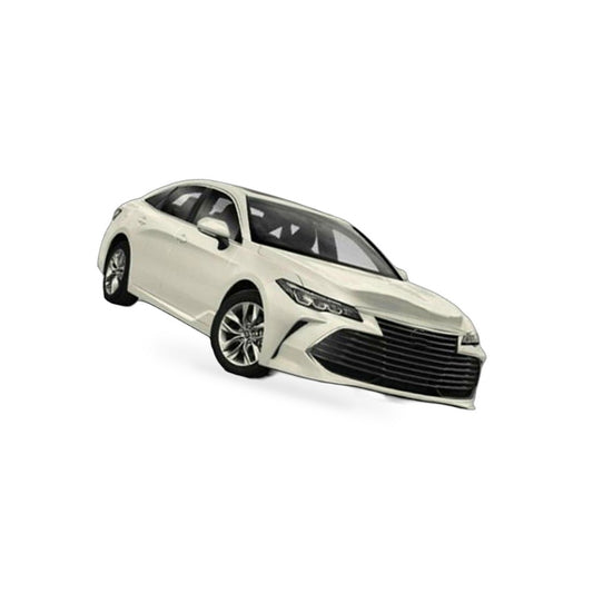 Left Front Bumper Bracket Suitable for Toyota Avalon 19-20 52536-07020