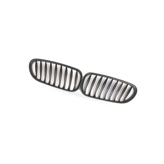 BMW Z4 Front Grille Suitable for 2003-2007 E85 M Style Matte Black 51137051957