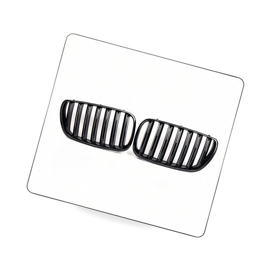 Gloss Black Front Grille Mesh Suitable for BMW X3 E83 2007-2010 51113420089