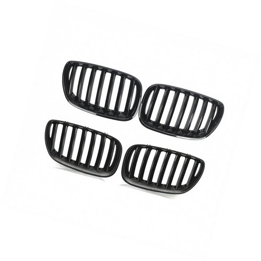 Modified Grille Front Bumper Suitable for BMW X5 E53 04-06 GZ.A-E53-XK