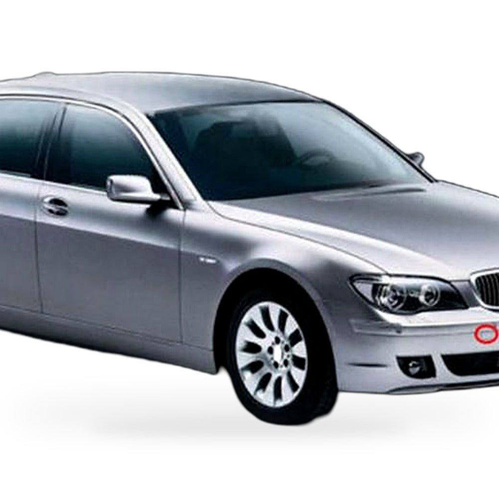 Tow Hook Cover Suitable for BMW 7 Series E65 E66 2002-2008 51117135569 - XQ1