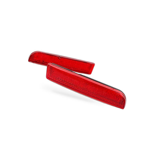 LED Rear Bumper Light Brake Reverse Turn Signal for 08-15 Mitsubishi Lancer