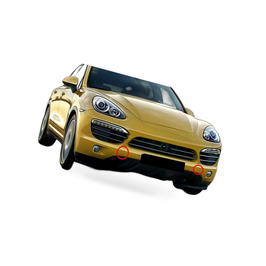 Front Bumper Tow Hook Cover Suitable for Porsche Cayenne 2011-2014 95850515500