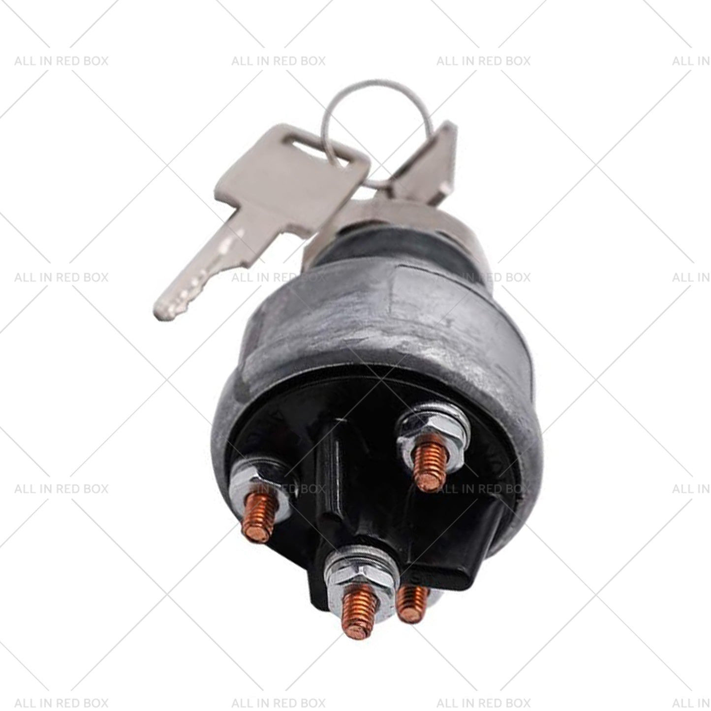 {{ Ignition Switch With Key SuitableFor Bobcat Loaders 440 530 632 730 741 6665606 }} - Buy Car Parts Online at {{ Kaka Auto Parts }}.
