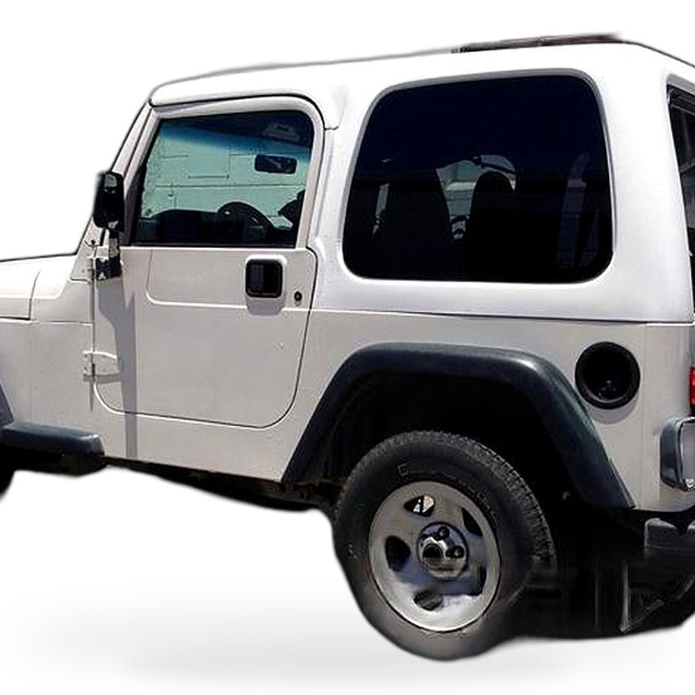 Exterior Door Handle Left Suitable for Jeep Wrangler 1997-2006 55176382AE - XQ1