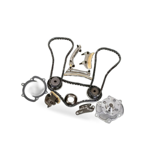 07-15 Cadillac Buick Chevrolet GMC Pontiac 3.6L 3.0L Timing Chain Kit Water Pump