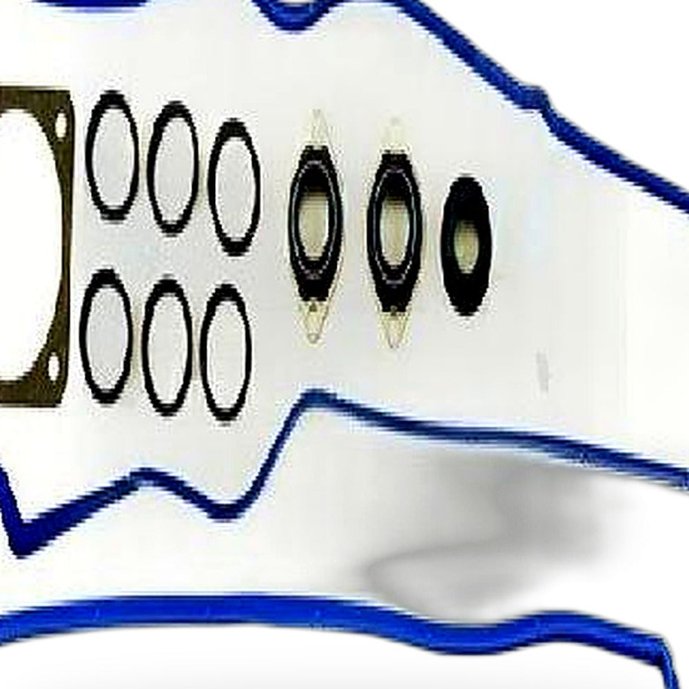 Valve Tapper Rocker Cover Gasket Kit - 02-14 FORD FALCON BA BF FG 4.0L 6cyl XR6 incl Turbo - XQ1