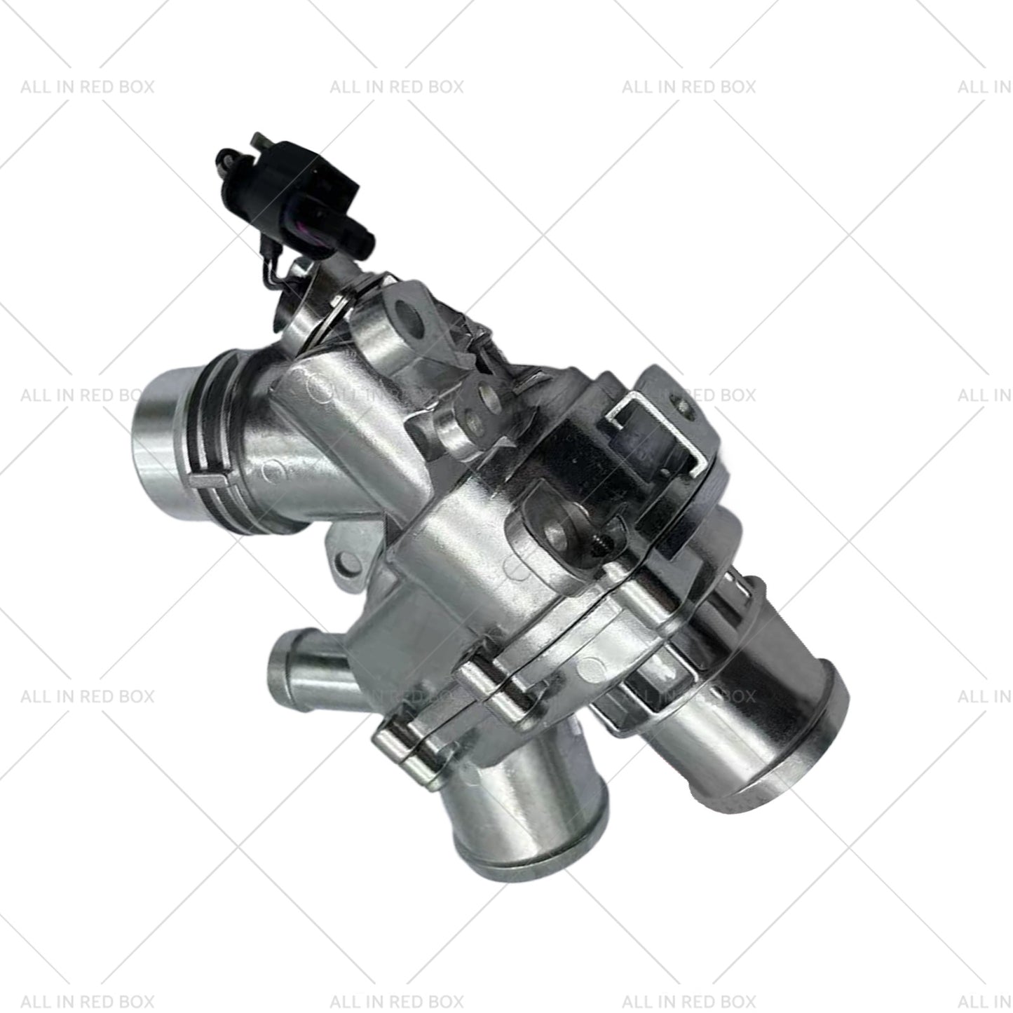 {{ Upgraded Thermostat Housing Assembly Suitable for Land Rover LR4 Jaguar XF 3. 0L }} - Buy Car Parts Online at {{ Kaka Auto Parts }}.
