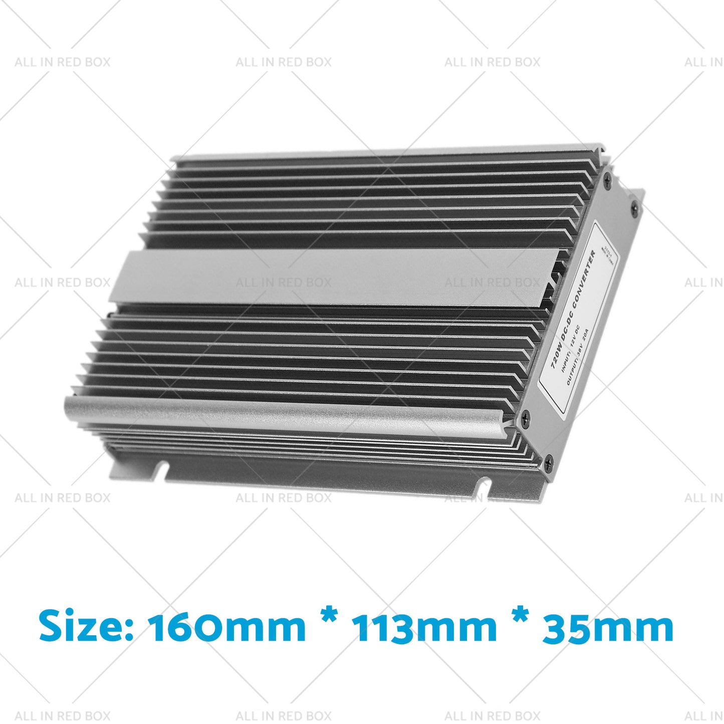 {{ Waterproof DC-DC 12V Step Up to 36V 20A Converter Regulator Car Power Supply }} - Buy Car Parts Online at {{ Kaka Auto Parts }}.