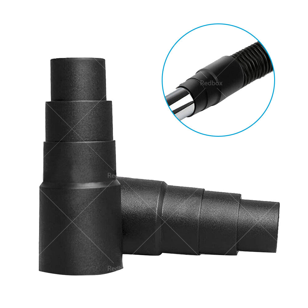 {{ 4Pcs Vacuum Cleaner Power Tool Dust Extractor Hose Universal Adapter Converter }} - Buy Car Parts Online at {{ Kaka Auto Parts }}.