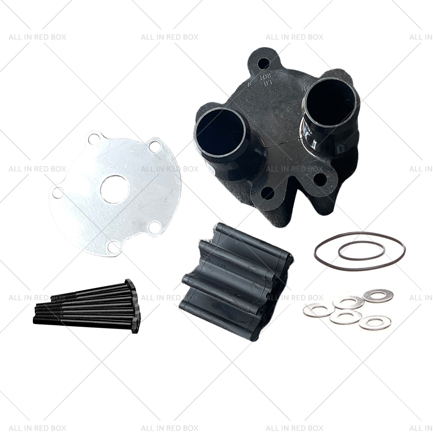 {{ Water Pump Impeller Kit Suitable for 46-807151A14 18-3150 MerCruiser }} - Buy Car Parts Online at {{ Kaka Auto Parts }}.