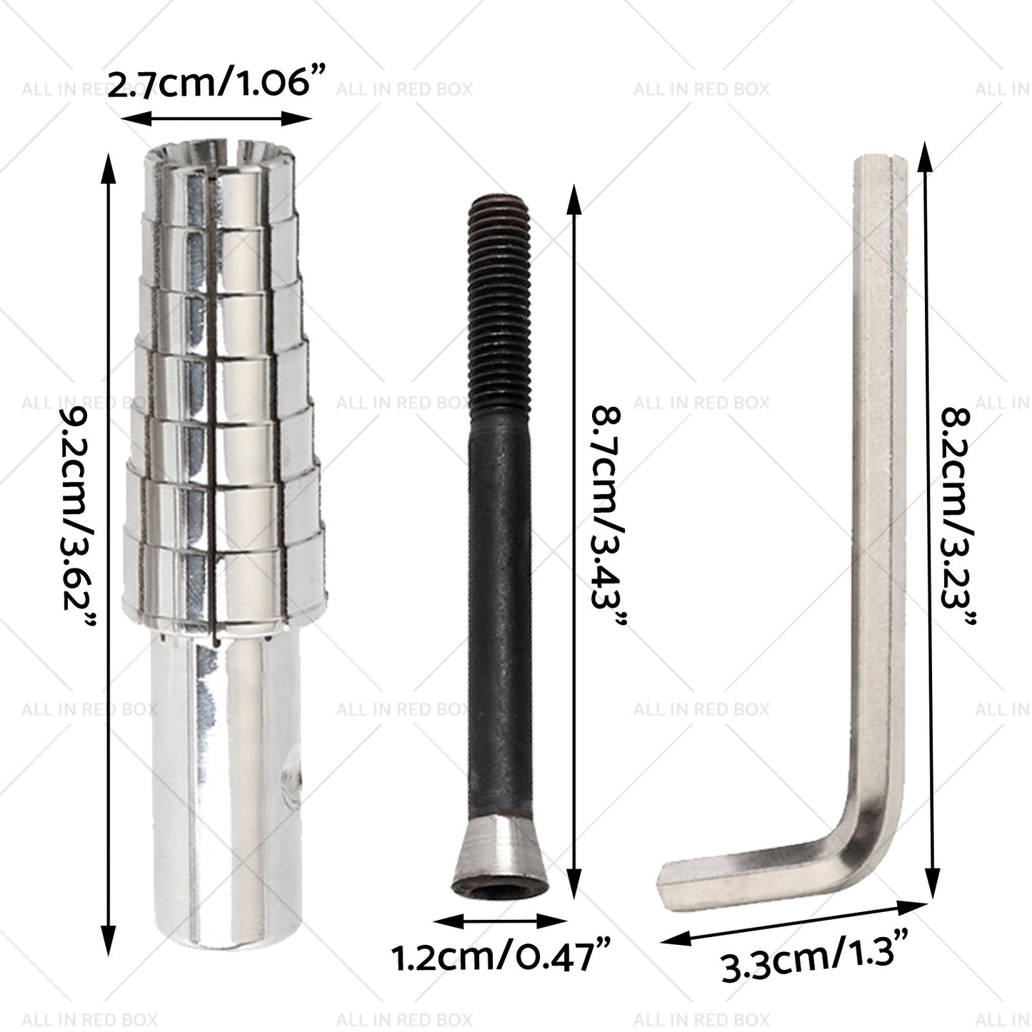{{ Ring Expander Mandrel Ring Forming Jewelry Ring Stretcher Tool Ring Sizing Tools }} - Buy Car Parts Online at {{ Kaka Auto Parts }}.