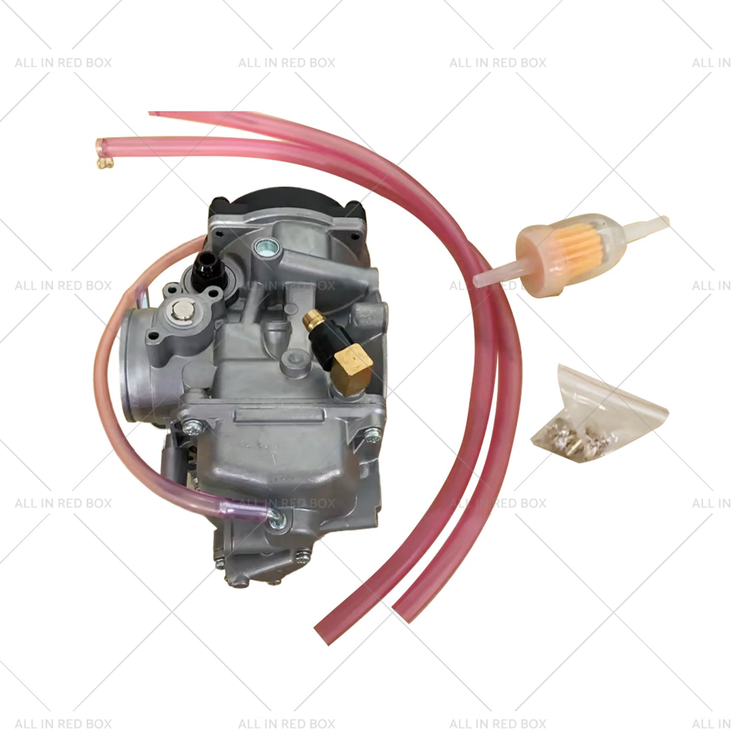 {{ Carby Carb Carburetor CV 40mm Fit For Harley Davidson Sportster 1998-Up 27490-96 }} - Buy Car Parts Online at {{ Kaka Auto Parts }}.