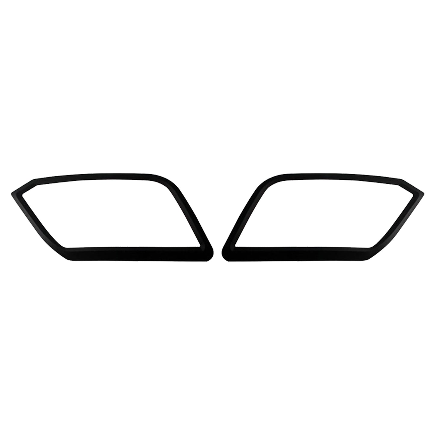 {{ Pair Front Headlight Covers Trim Suitable for VW Volkswagen Amarok 09-22 }} - Buy Car Parts Online at {{ Kaka Auto Parts }}.