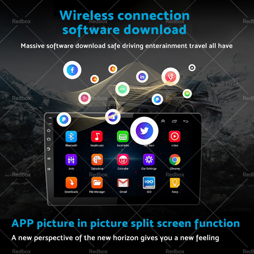 {{ 32GB Android 11 Carplay Radio Stereo GPS Navi DSP Suitable For Toyota Prado 120 }} - Buy Car Parts Online at {{ Kaka Auto Parts }}.