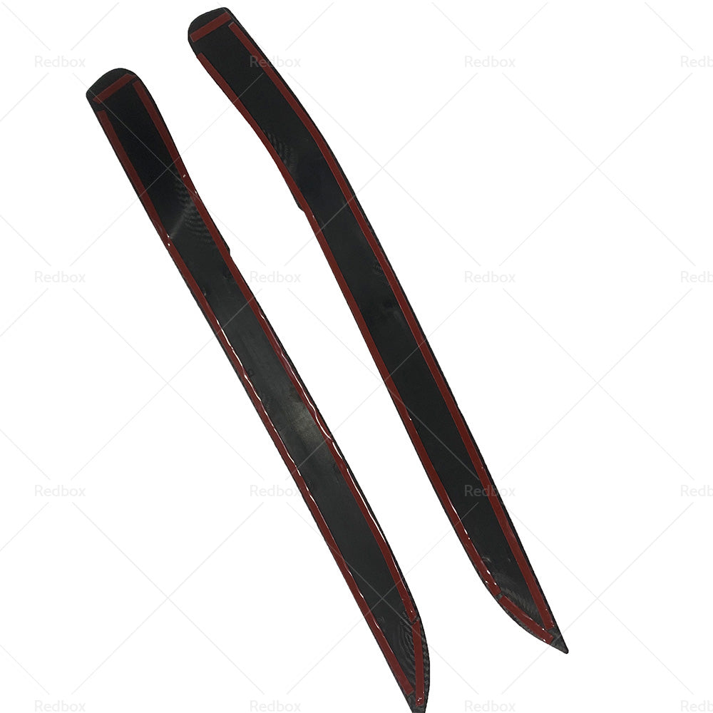 {{ Carbon Fiber Head Light Eyelids Eyebrows Lid For Holden VE Commodore SS SSV SV6 }} - Buy Car Parts Online at {{ Kaka Auto Parts }}.