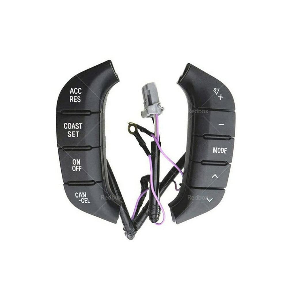 {{ 8701A383 Steering Cruise Control Switch Audio Control for Mitsubishi Pajero }} - Buy Car Parts Online at {{ Kaka Auto Parts }}.