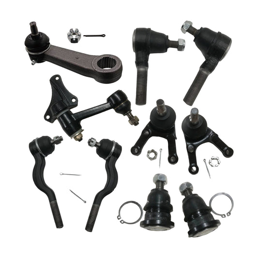 {{ Steering Joint Tie Rod End Idler Pitman Arm Kit Suitable for Pajero NE NF NG }} - Buy Car Parts Online at {{ Kaka Auto Parts }}.