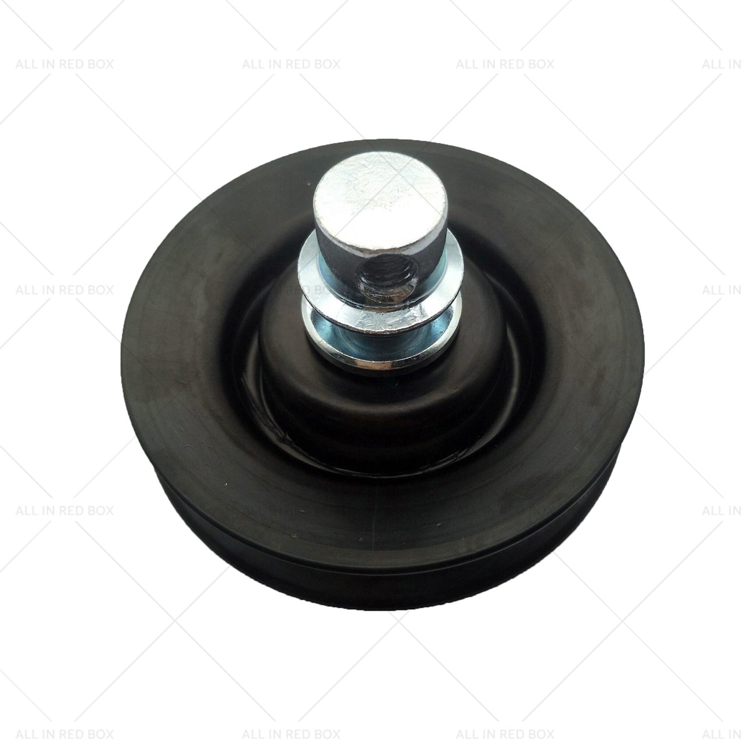 {{ Air Con Belt Idler Pulley And Bolt Suitable for Landcruiser HZJ80 HZJ105 90-99 }} - Buy Car Parts Online at {{ Kaka Auto Parts }}.