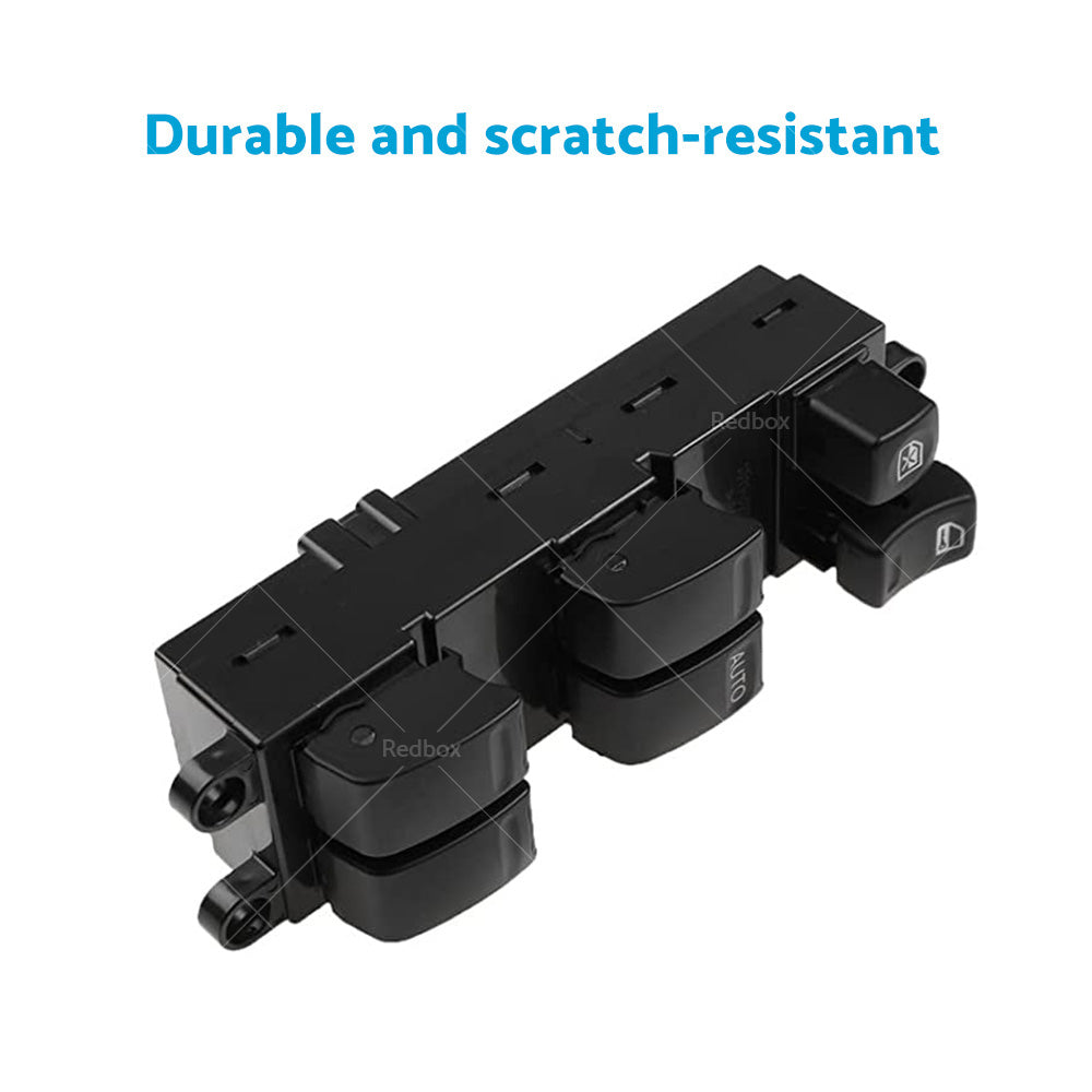{{ Power Window Switch Suitable For Nissan Navara D22 Skyline X-Trail 25401-AL500 }} - Buy Car Parts Online at {{ Kaka Auto Parts }}.