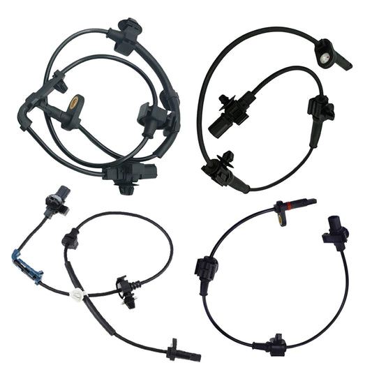 4x ABS Wheel Speed Sensor Set Suitable for Honda CR-V 2007¡§C2011
