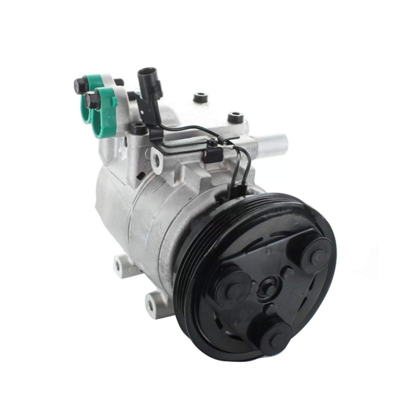 {{ Air Con AC Compressor Suitable for Hyundai Getz TB 1.6L Petrol G4ED 01/05-12/11 }} - Buy Car Parts Online at {{ Kaka Auto Parts }}.