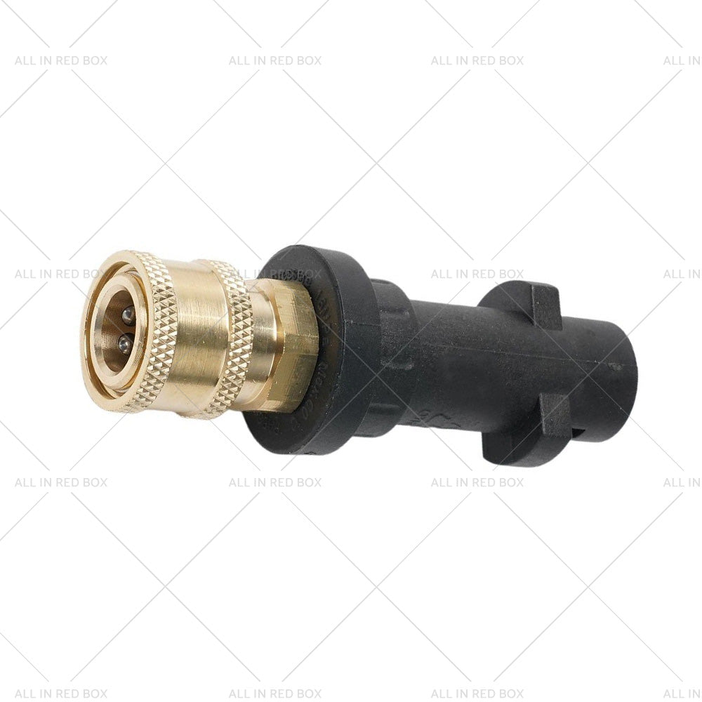 Suitable For Karcher K2-K7 Pressure Washer Extension Wand Lance Adapter Parts