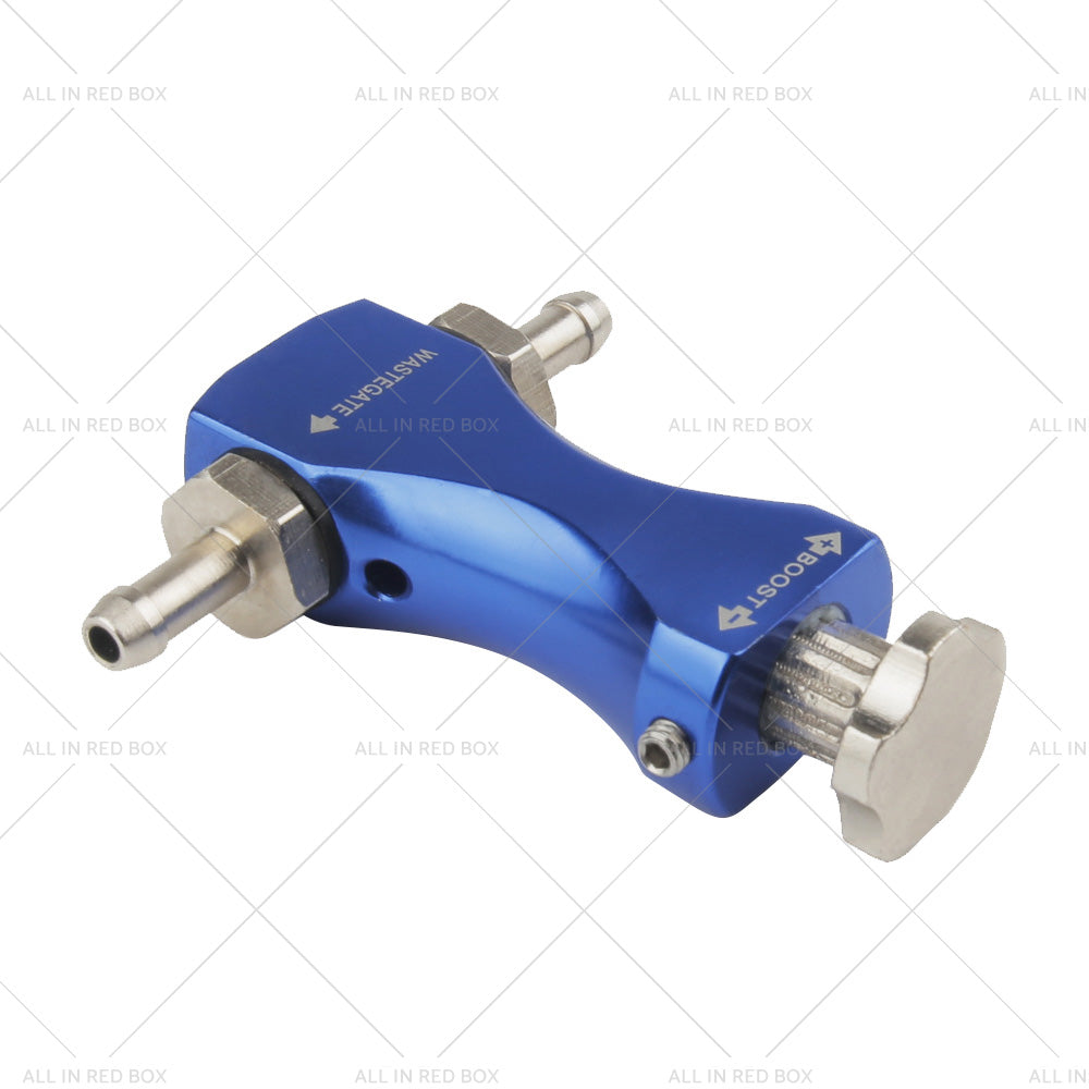 {{ Adjustable Tee Manual Turbo Boost Controller Bleed Valve Petrol Diesel Universal }} - Buy Car Parts Online at {{ Kaka Auto Parts }}.