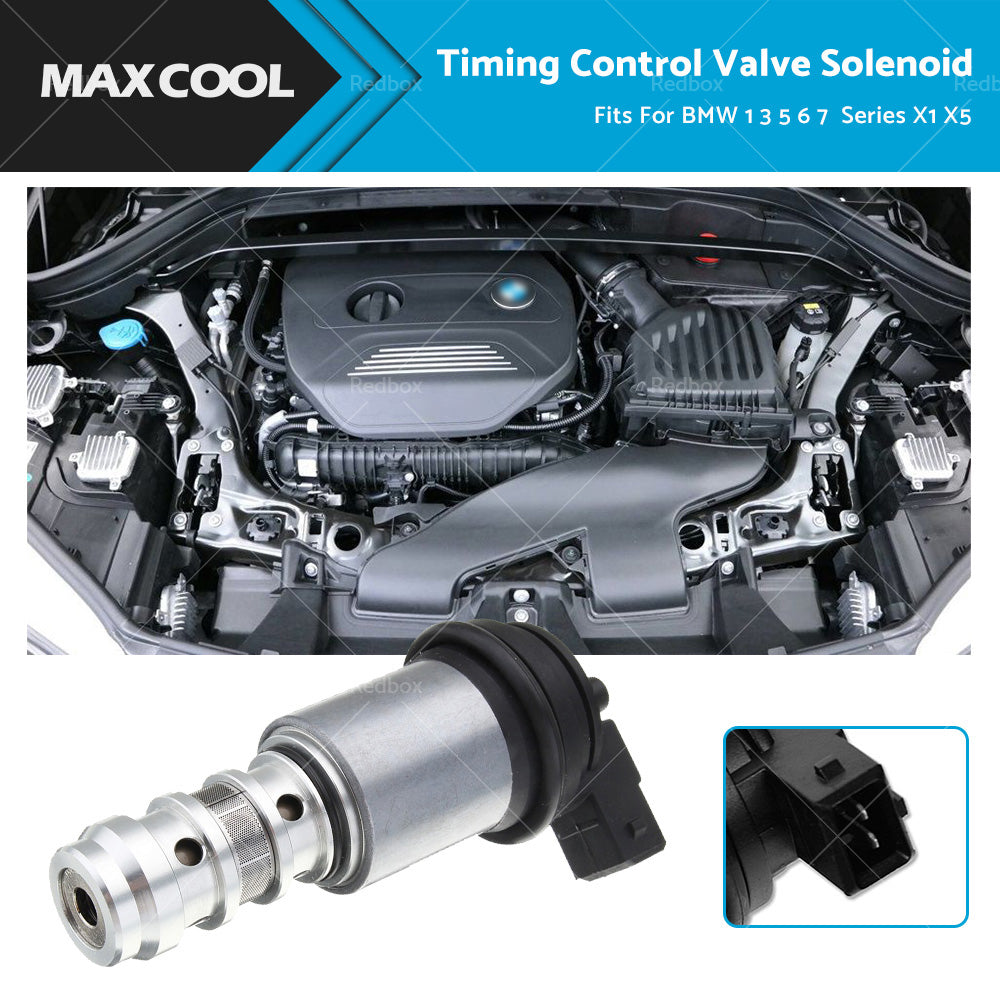 Timing Control Valve Solenoid Fits For BMW 1 3 5 6 7 Series X1 X5 11367560462