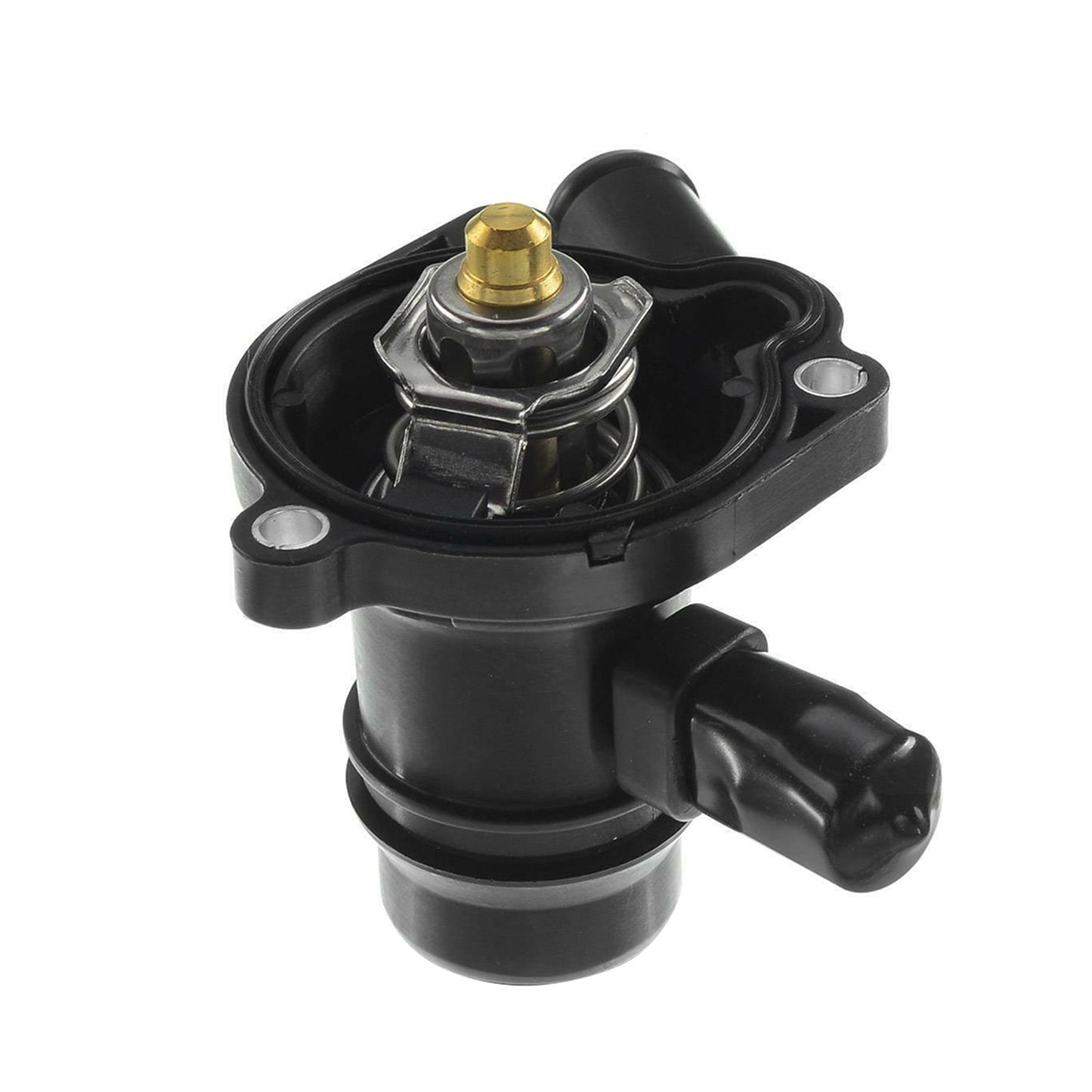 {{ Coolant Thermostat Housing Fits For Holden Cruze JH Trax A14NET 1. 4L Turbo }} - Buy Car Parts Online at {{ Kaka Auto Parts }}.
