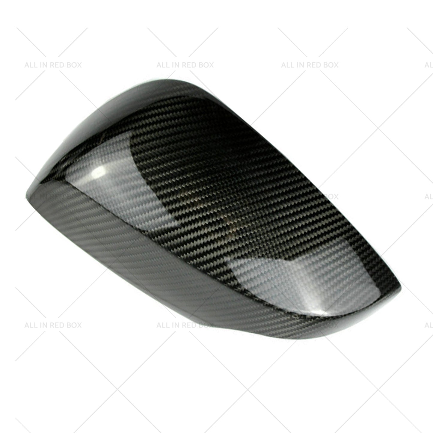 {{ Carbon Fiber Side View Mirror Cover Caps Suitable for Subaru WRX STI 15-21 }} - Buy Car Parts Online at {{ Kaka Auto Parts }}.