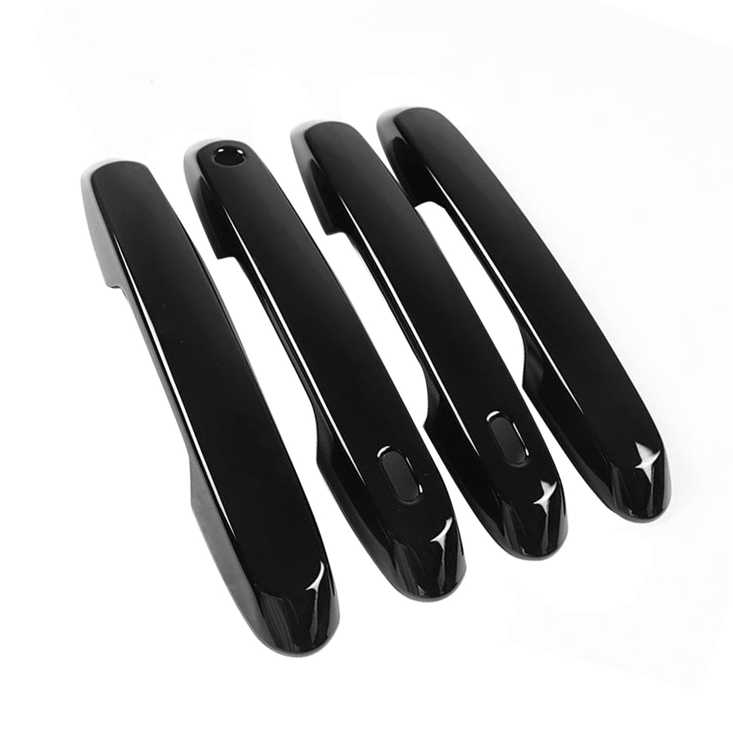 {{ Door Handle Cover Trim Suitable For Toyota Prado Land Cruiser LC250 2024-2025 }} - Buy Car Parts Online at {{ Kaka Auto Parts }}.