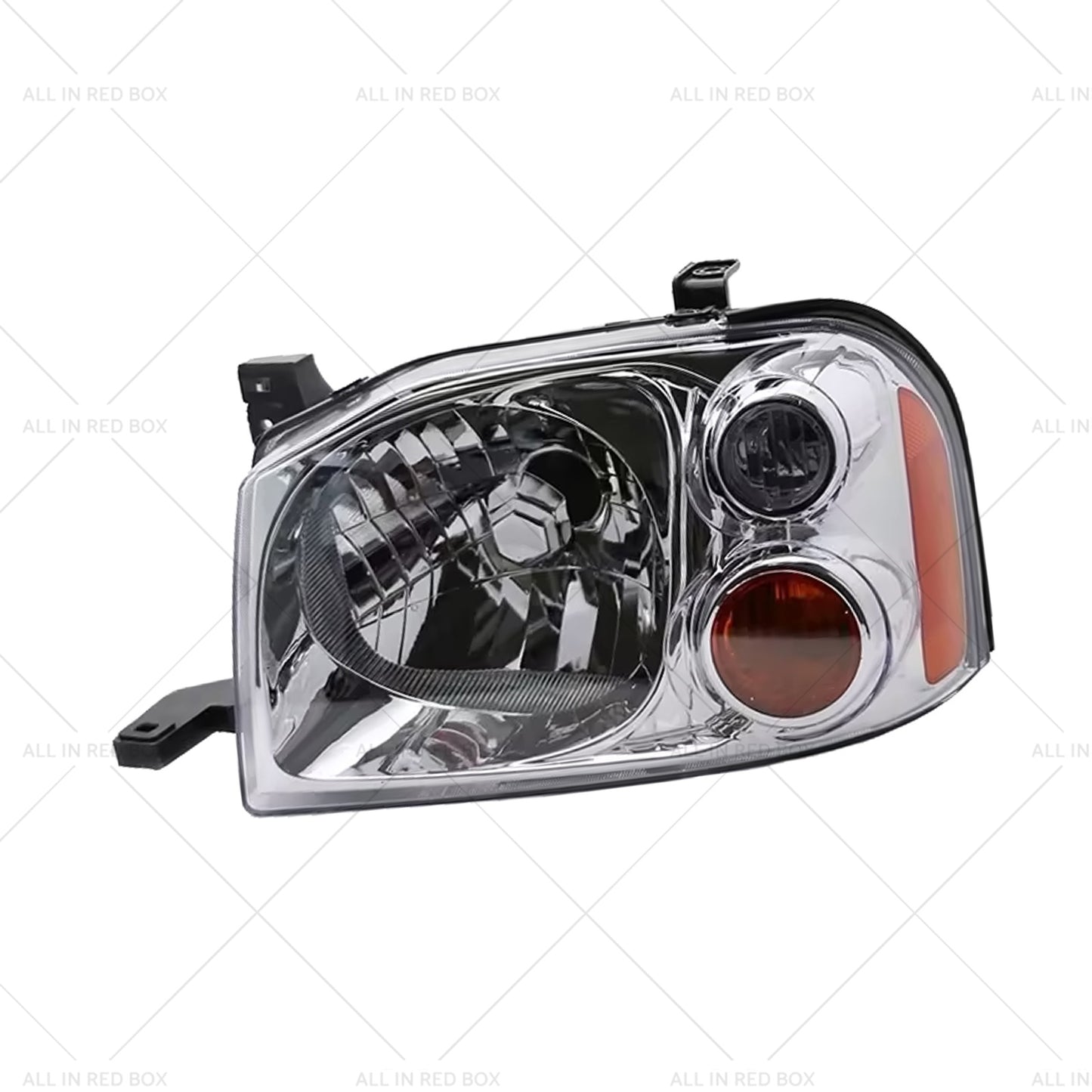 {{ LeftRight Pair Light Front Lamp Head Lights Suitablefor Nissan Navara D22 01-15 }} - Buy Car Parts Online at {{ Kaka Auto Parts }}.