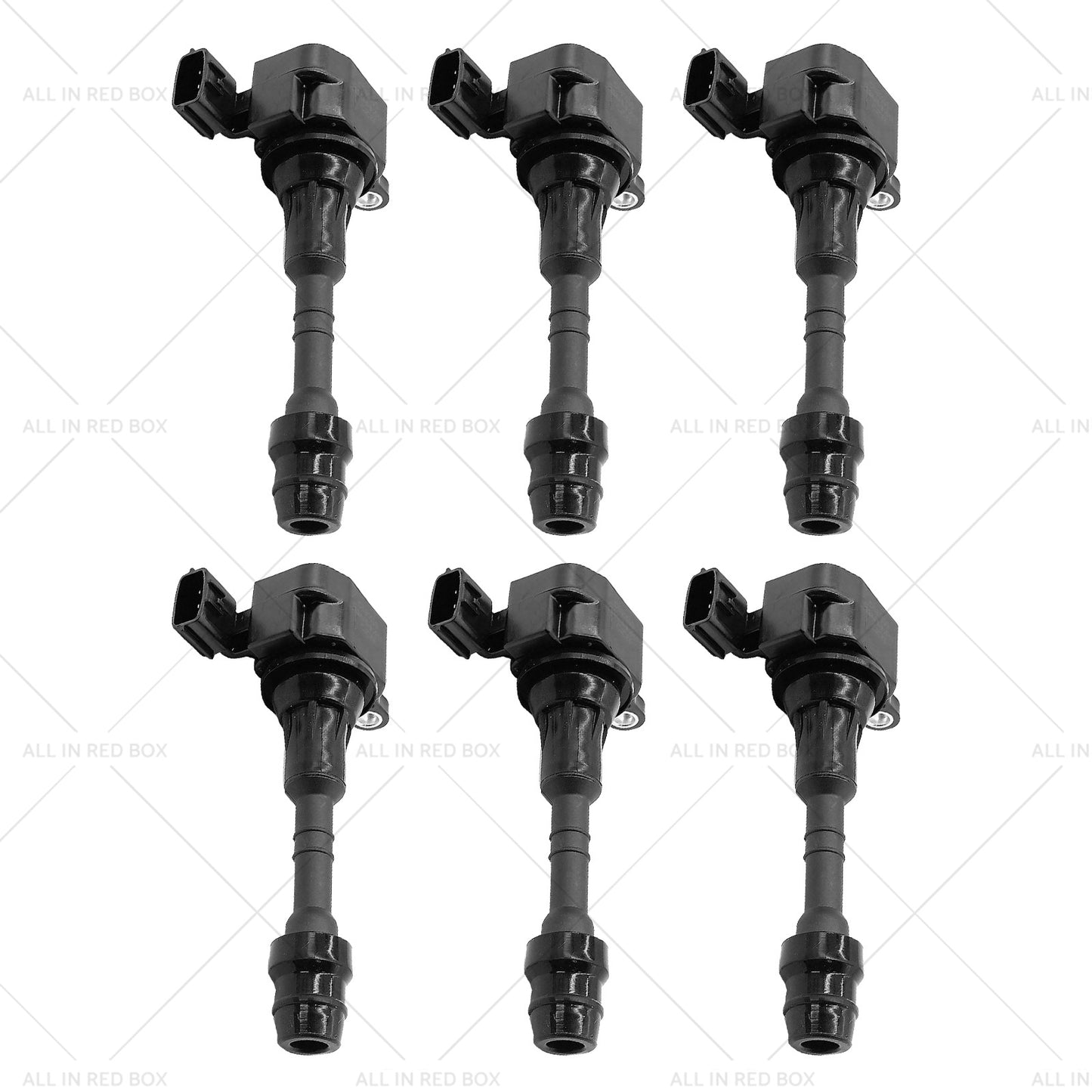 {{ Ignition Coils Suitable for Nissan Navara Pathfinder Maxima Murano 6Cyl 3. 5 4. 0L }} - Buy Car Parts Online at {{ Kaka Auto Parts }}.
