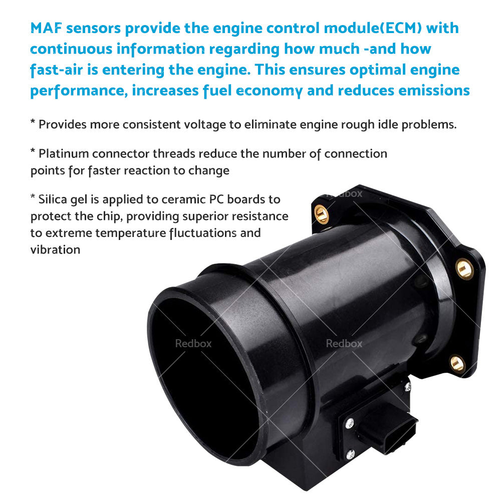 2268031U00 AFM Air Flow Meter MAF Fits for Skyline R33 R34 RB25DET 2. 8 GU PATROL