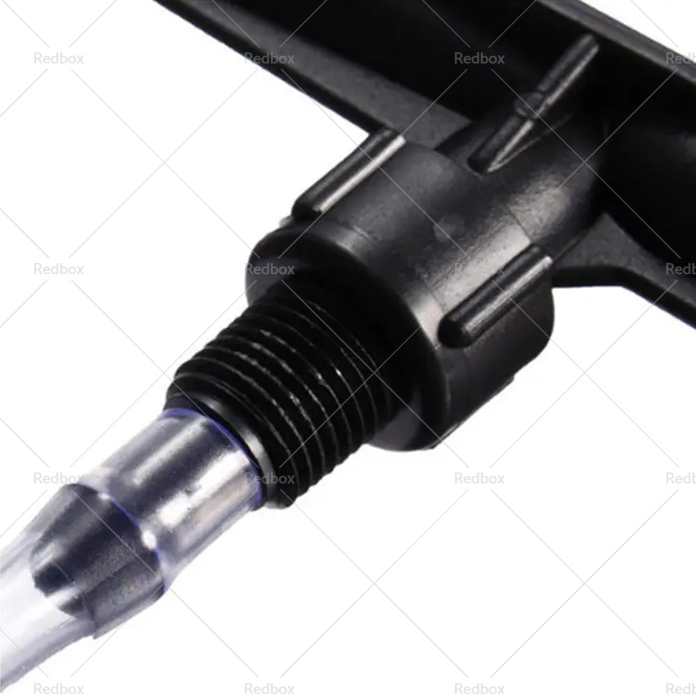 1/2 3/4 Irrigation Venturi Fertilizer Kit Injector Water Tube Switch Filter