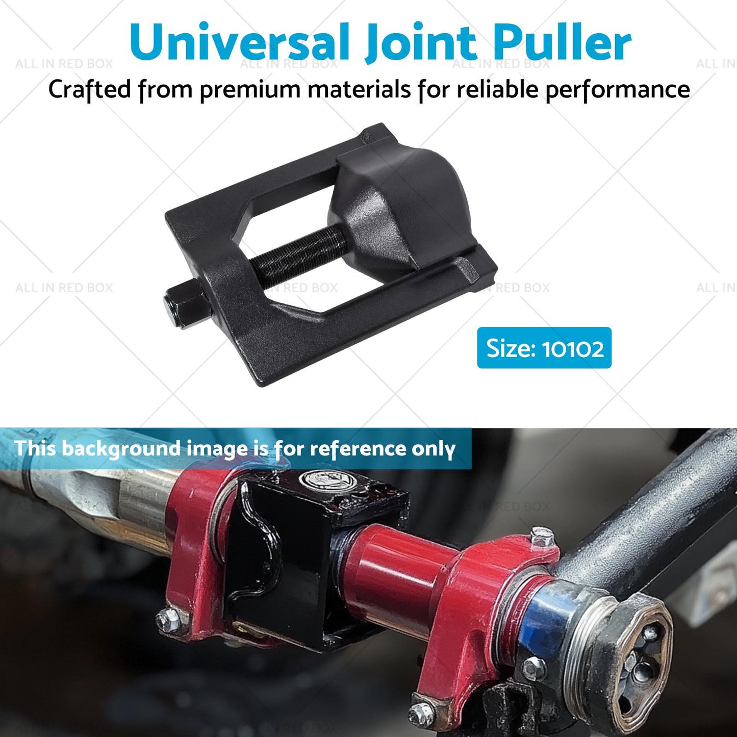 {{ 10102 HD Universal Joint Puller Suitable For Rockwell Meritor Spicer Class 6 & 8 }} - Buy Car Parts Online at {{ Kaka Auto Parts }}.