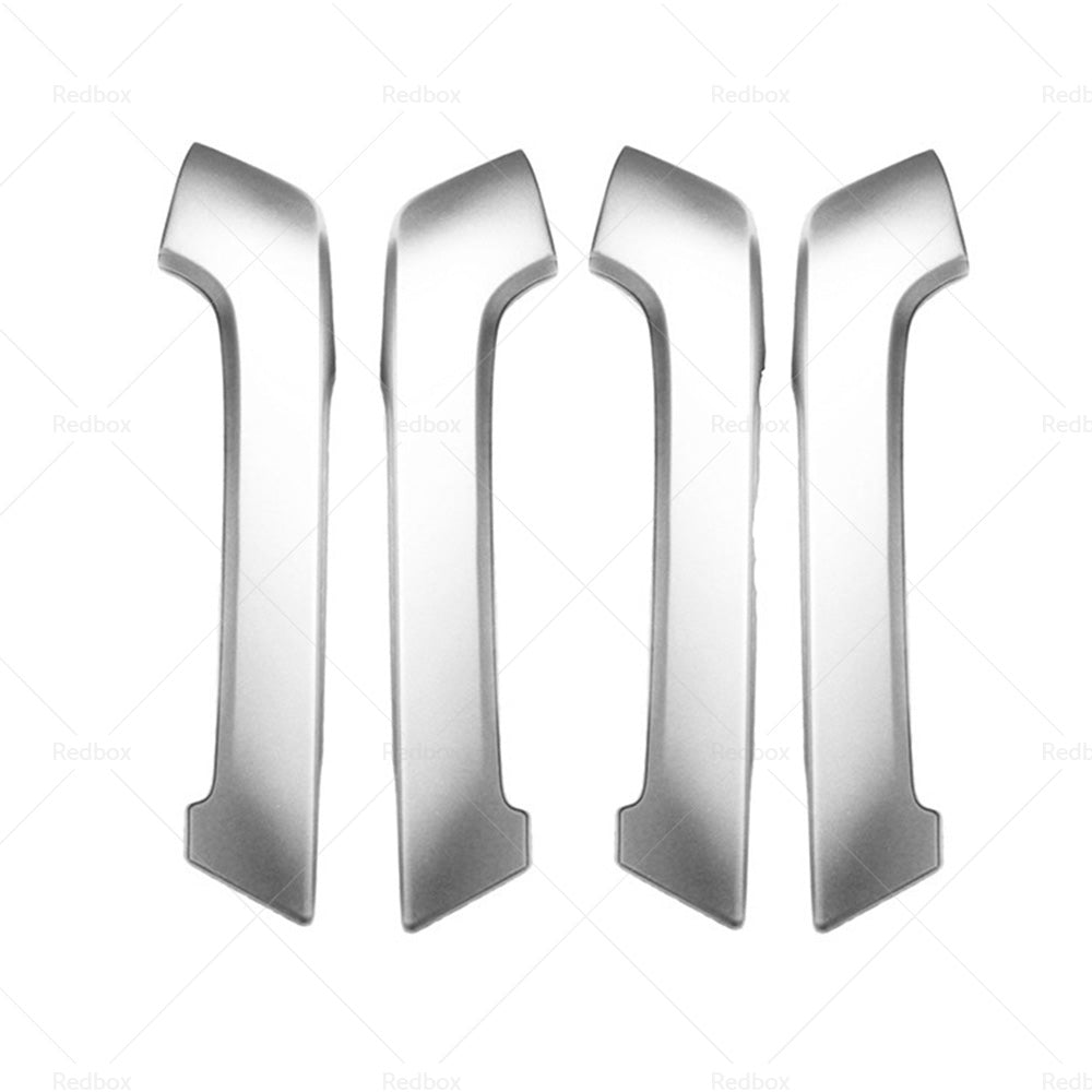 {{ 4PCS Matte Front Door Armrest Cover Trim Suitable For Land Cruiser Prado J150 }} - Buy Car Parts Online at {{ Kaka Auto Parts }}.