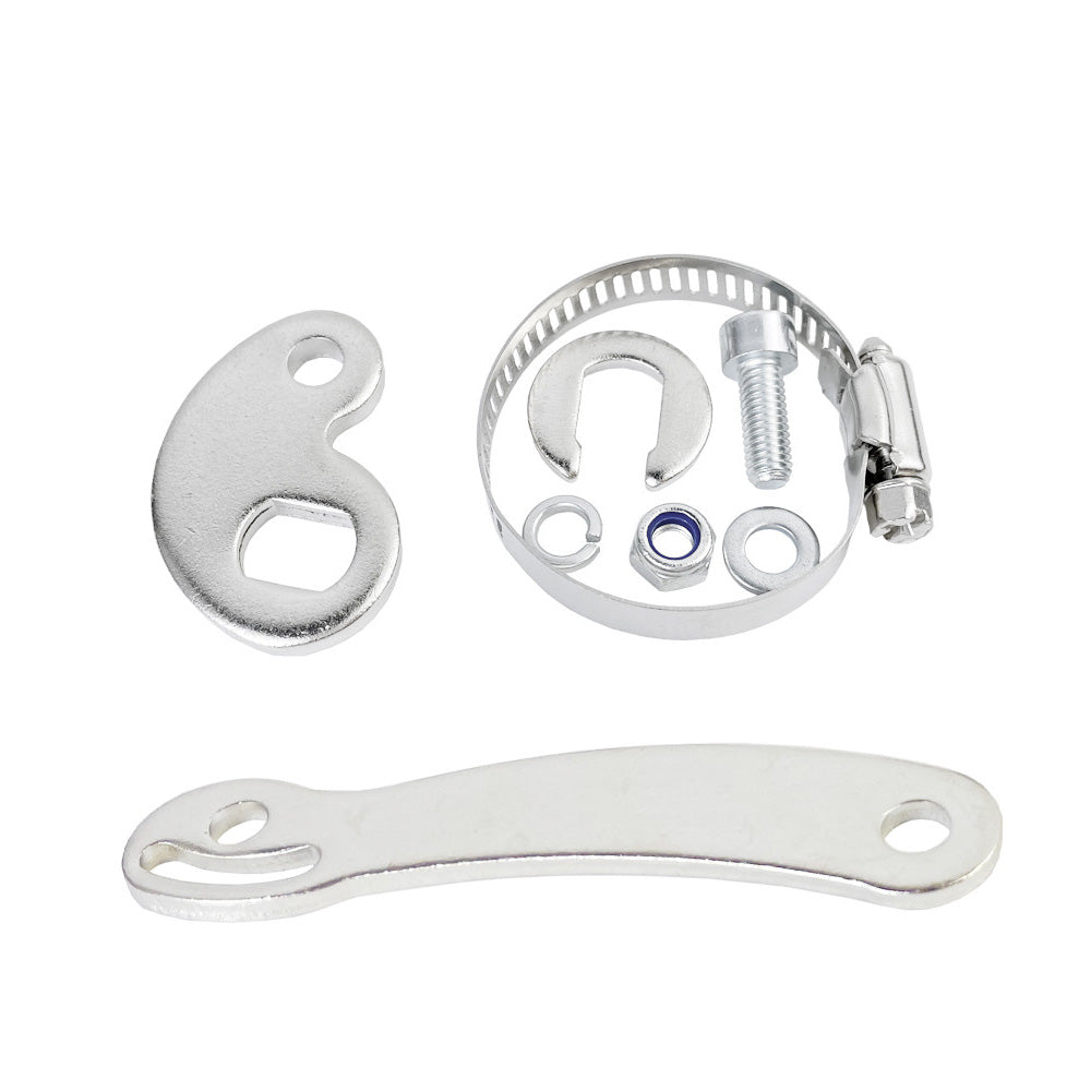 {{ 1/2 Set Torque Arm Kit Front Rear Refit Components Parts For Electric Bike Ebike }} - Buy Car Parts Online at {{ Kaka Auto Parts }}.